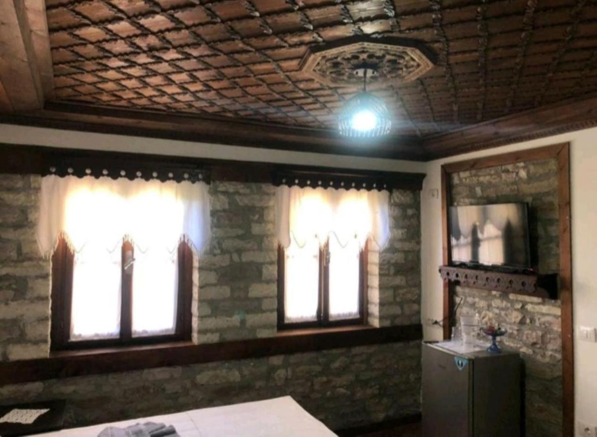 Miziriguesthouse Gjirokaster Exterior photo